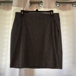 Apt 9 skirt with pockets